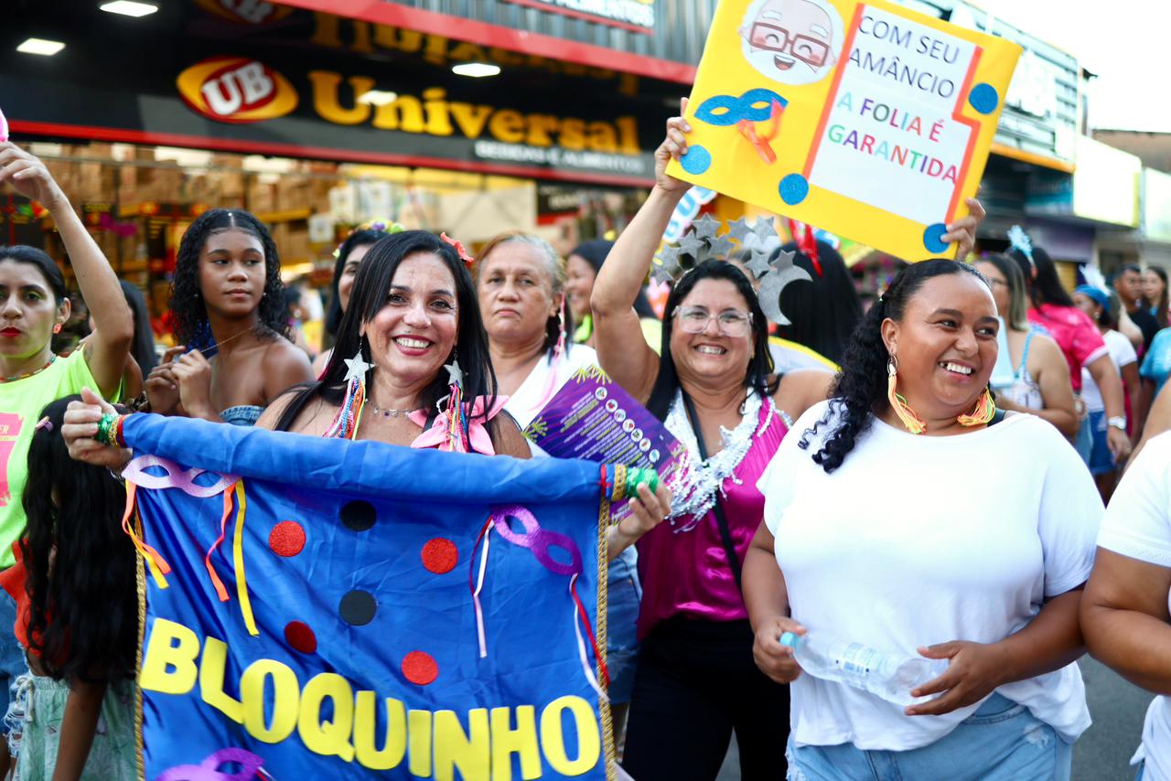 Carnaval da Inclusão leva alegria, frevo e integração às ruas de Atalaia